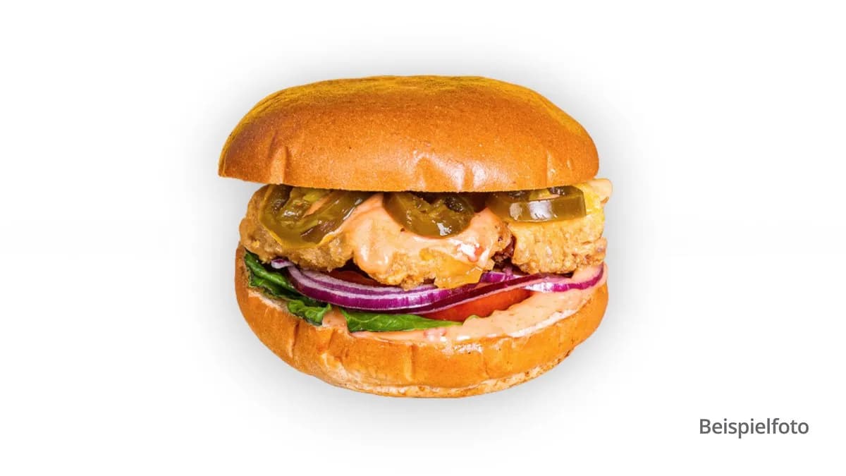 3. Chili Cheeseburger