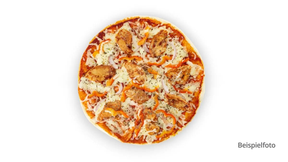 10. Pizza Chicken
