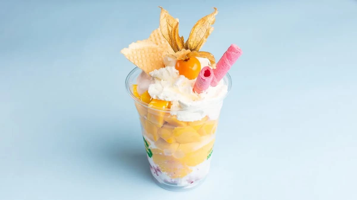 Ice Cream Cup Paradiso 0,3l