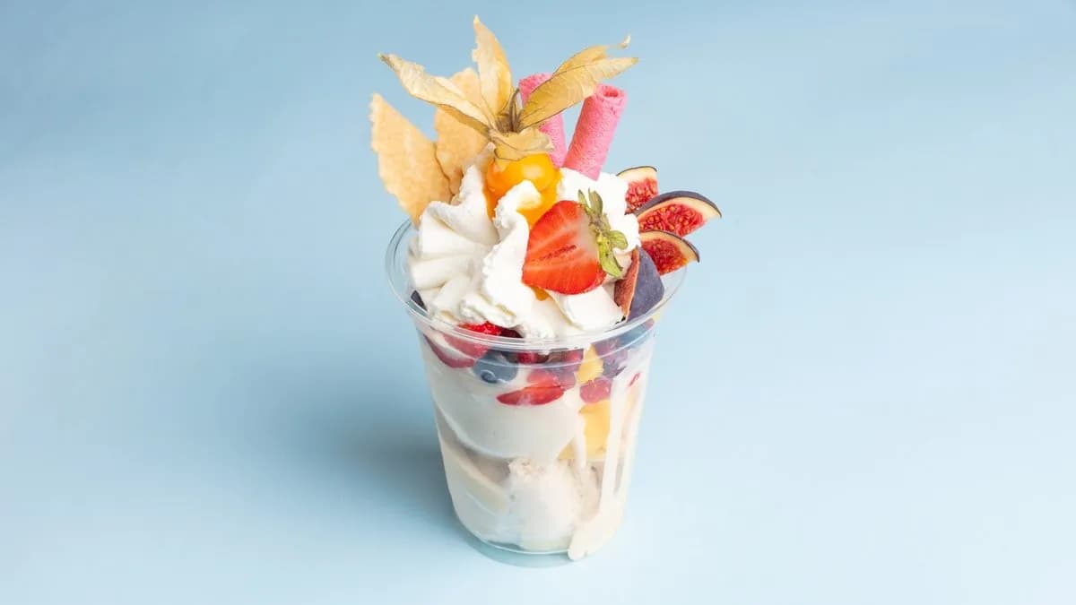 Ice Cream Cup Tiki Surprise 0,3l