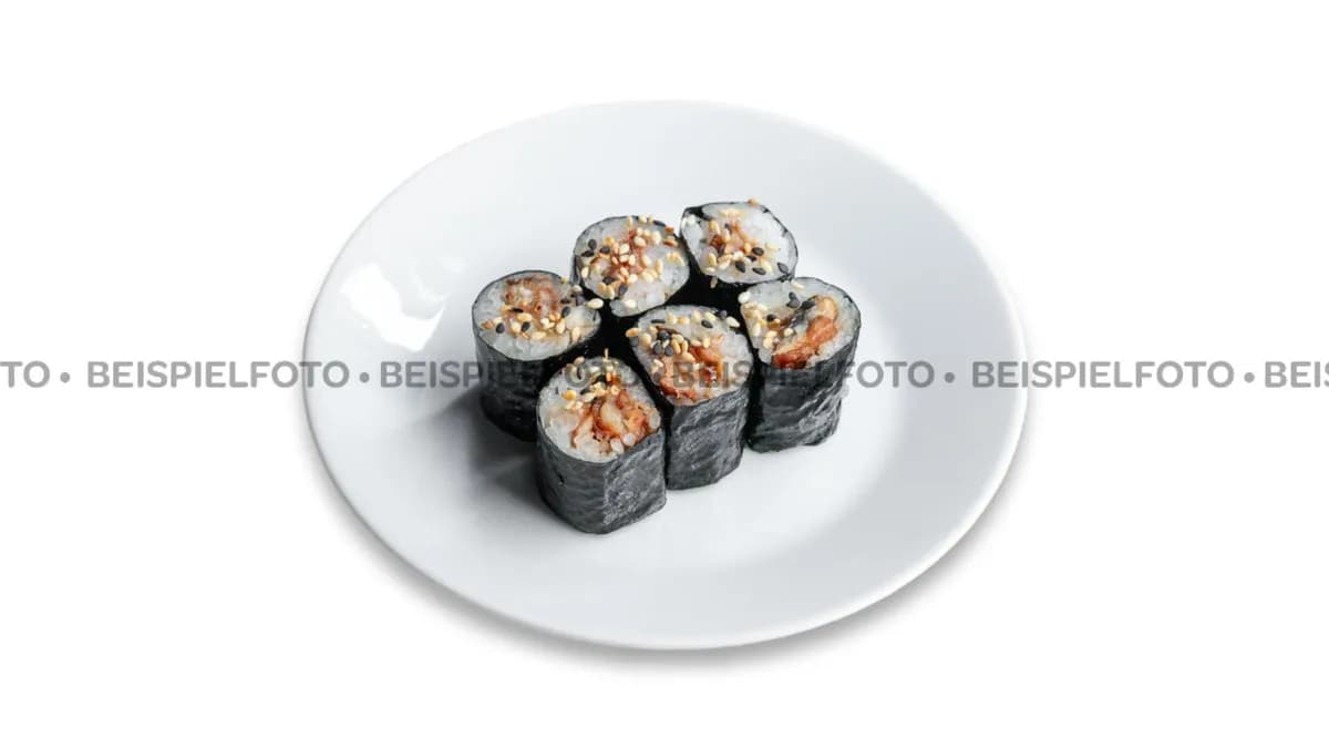 T4. Unagi Temaki