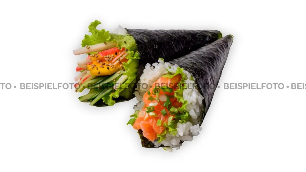 T3. California Temaki
