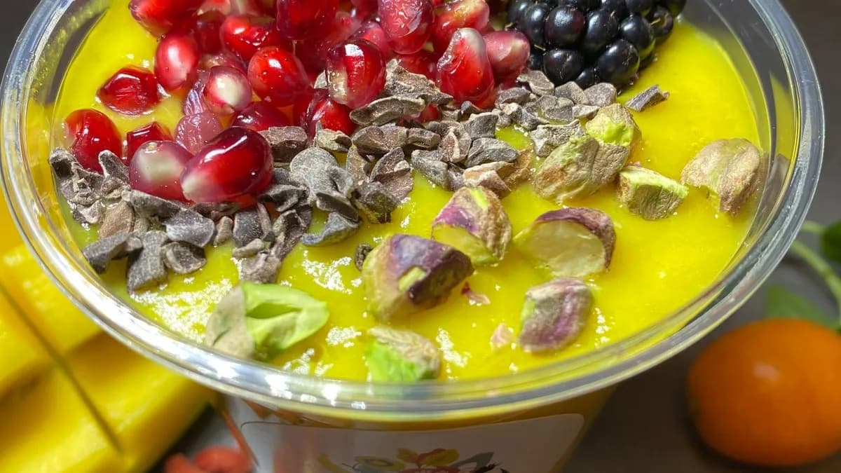 Sun Salutation Smoothie 0,3 l