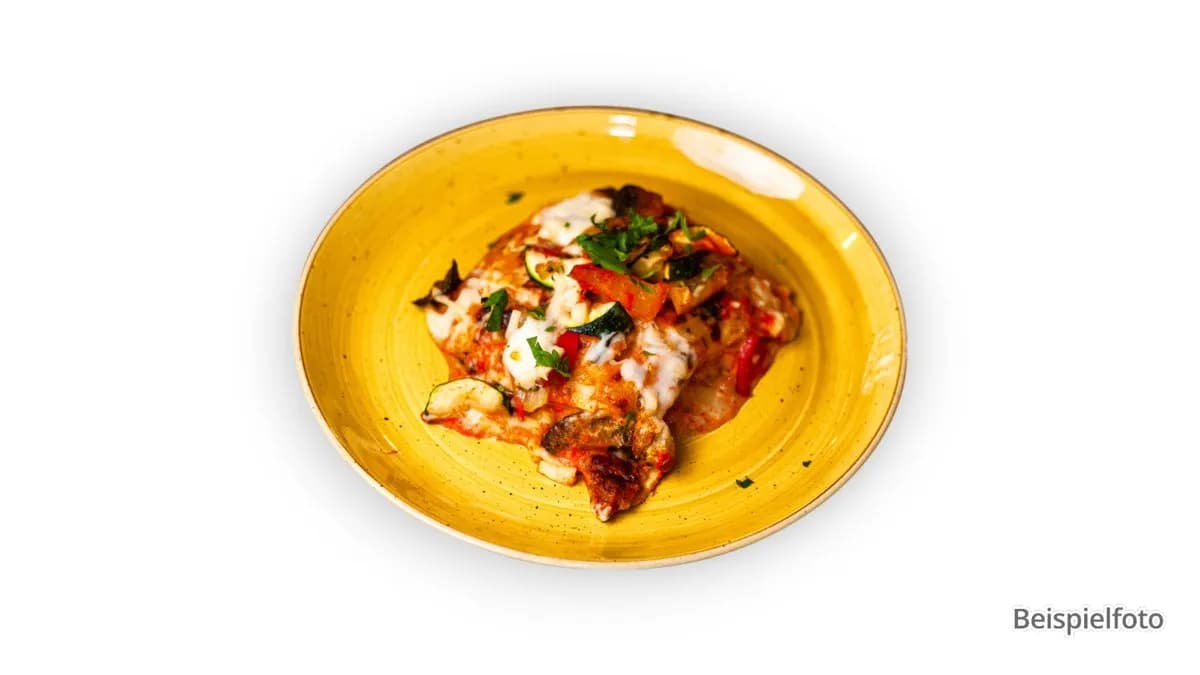 172. Lasagne Vegetarian
