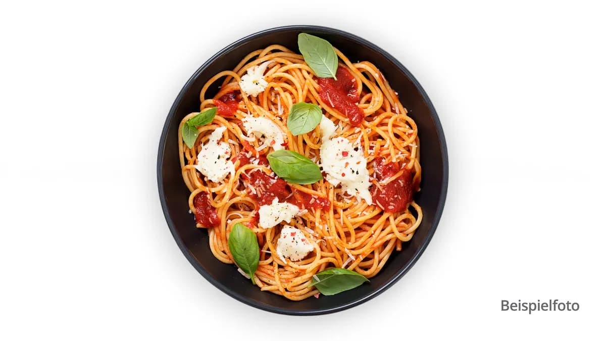 154. Pasta alla Marinara