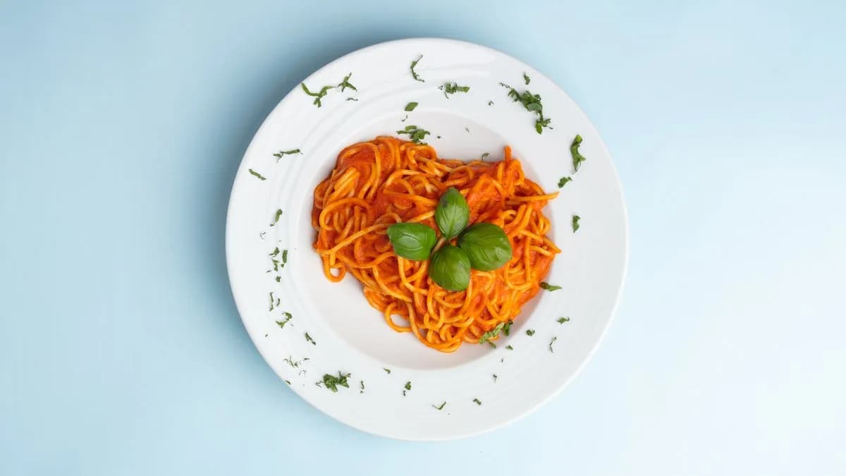 151. Pasta Pomodoro
