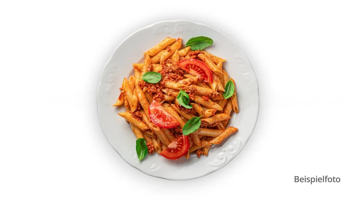 150. Pasta Bolognese