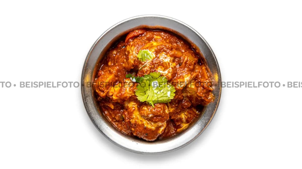 49. Chicken Madras