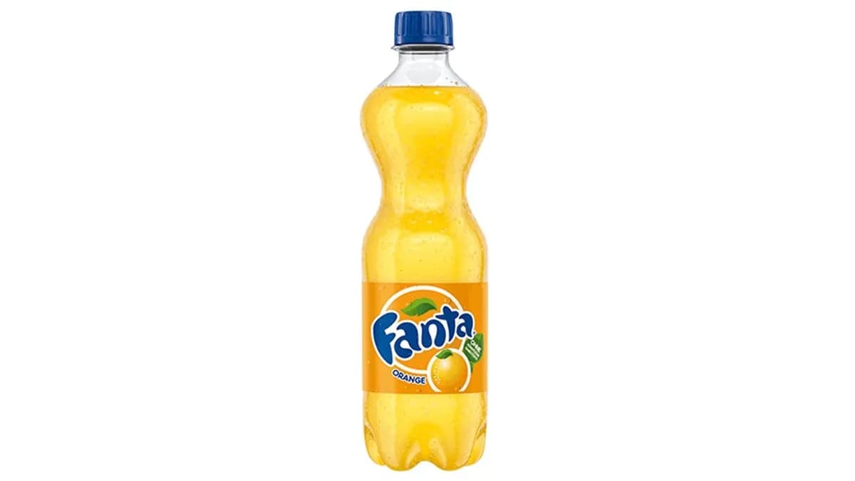Fanta Orange 0,5l