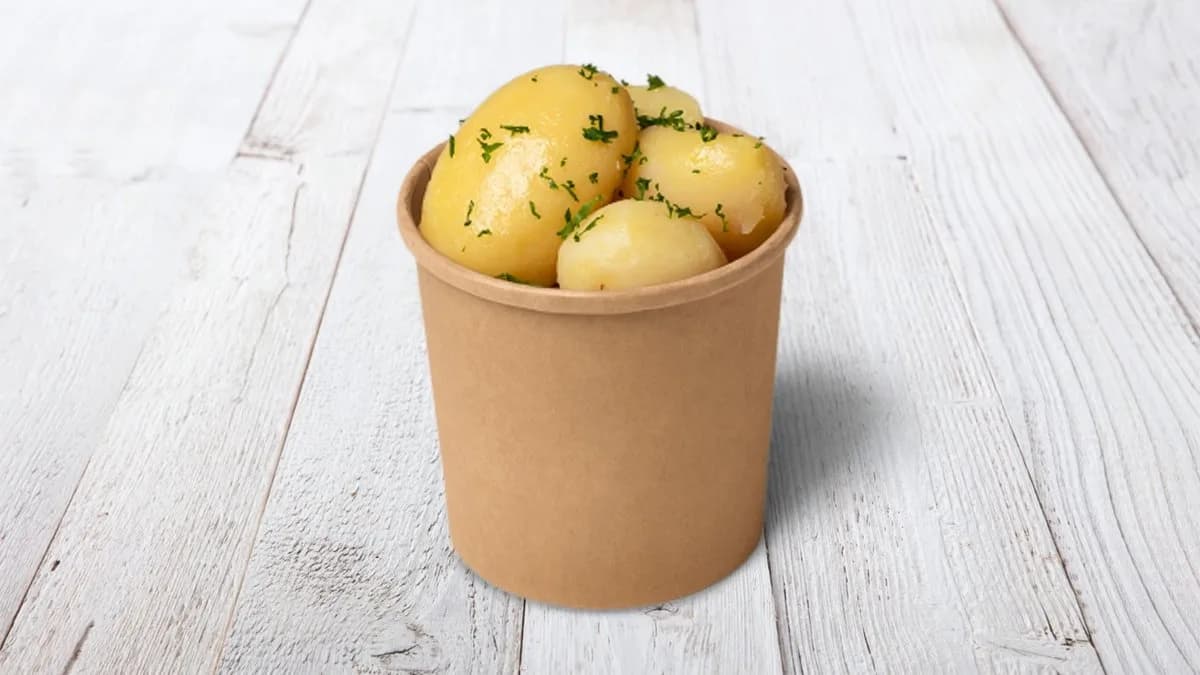 Parsley Potatoes