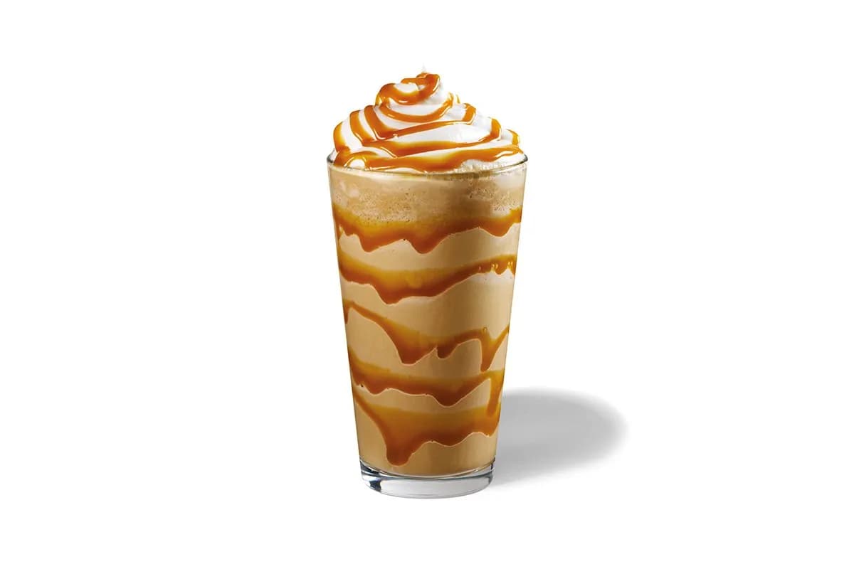 Caramel Frappuccino®