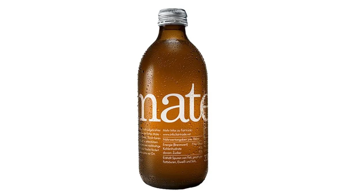 ChariTea Mate 0,33l