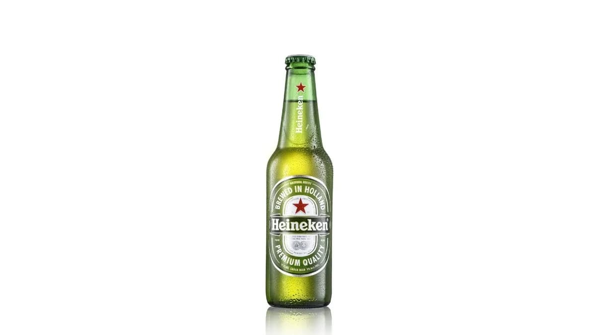 Heineken Lager 0,33l
