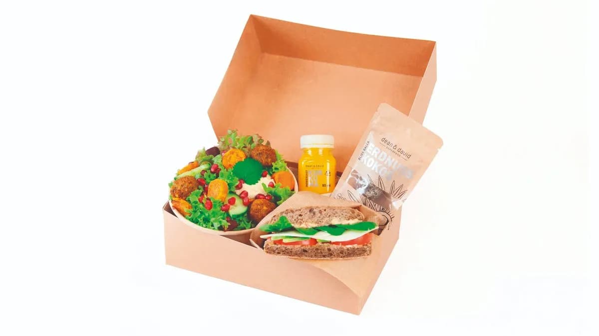 Lunchbox Veggie