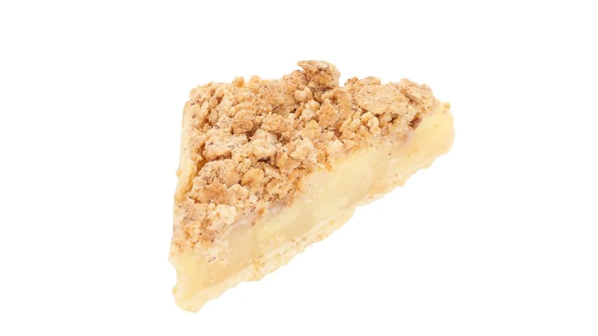 Granola Apfelkuchen