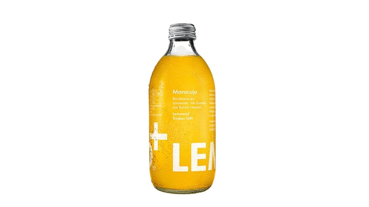 LemonAid Maracuja 0,33l