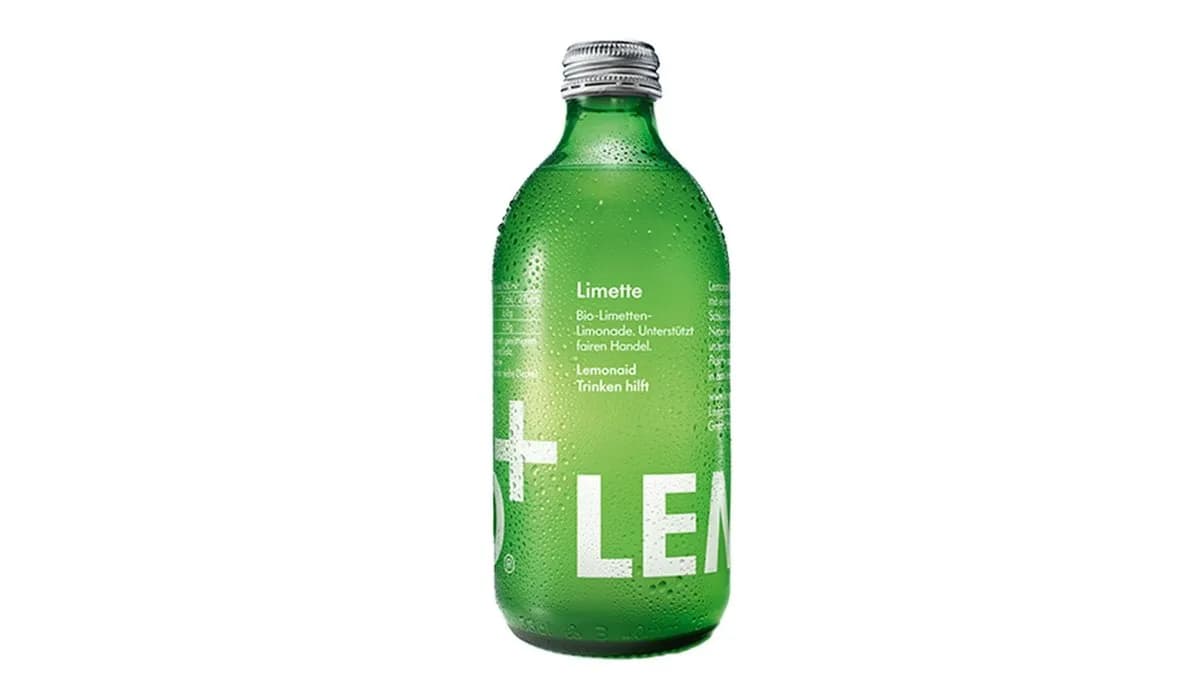 LemonAid Limette 0,33l