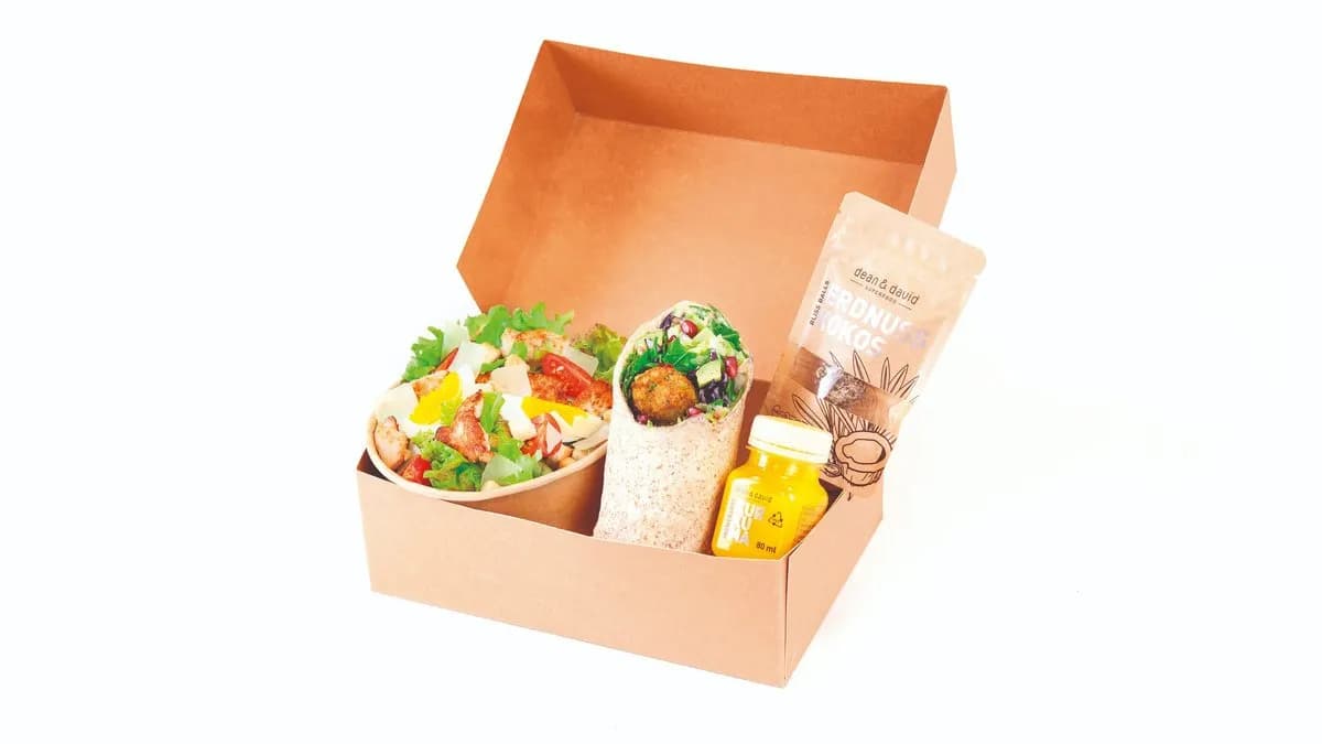 Lunchbox Chicken