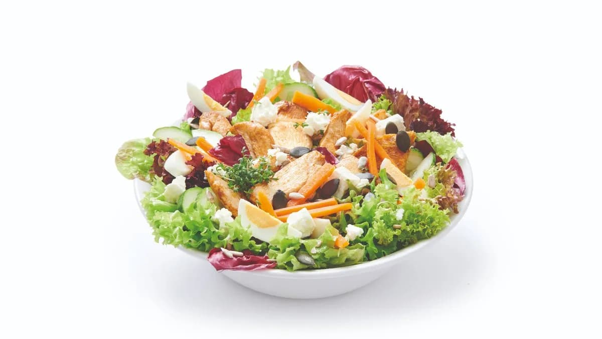 Chicken Vitality