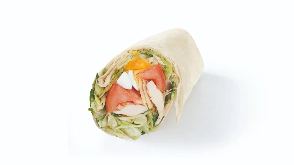 Caesar Wrap