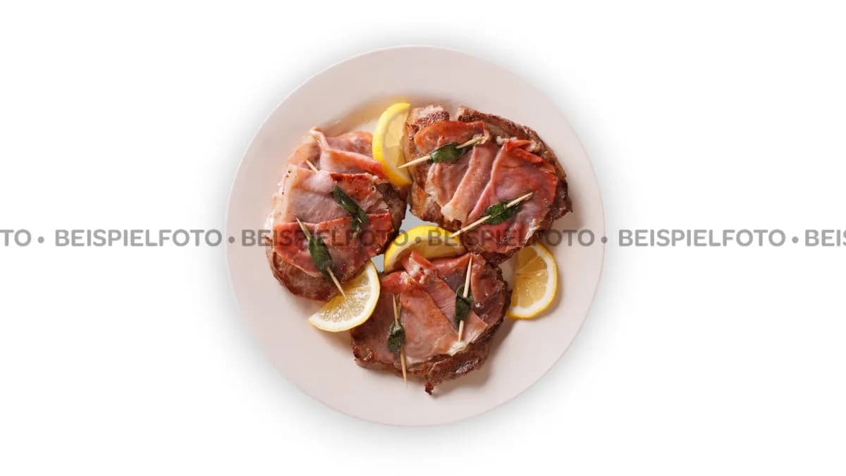 Saltimbocca alla Romana