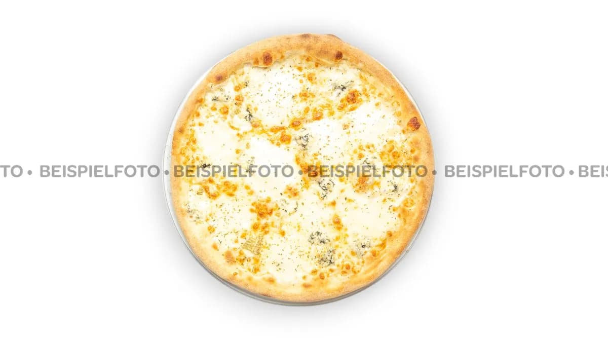 Pizza Quattro Formaggi