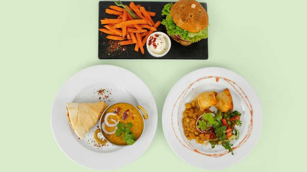 Halumi & Falafel Best