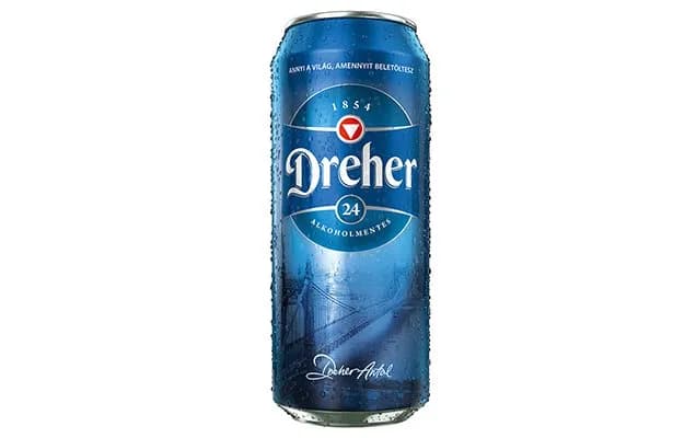 Dreher 24 Alkoholmentes (0,5L)