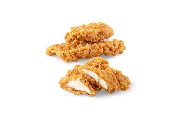 3 darab Strips csípős csirkemell csík