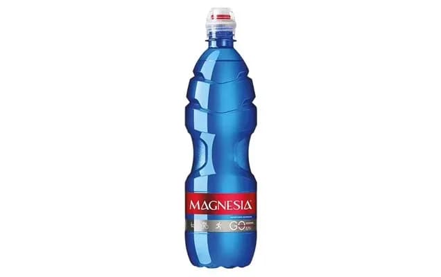 Magnesia Go Szénsavmentes Ásványvíz (0.75l)