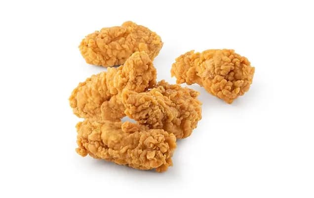 5 darab Hot Wings csípős csirkeszárny