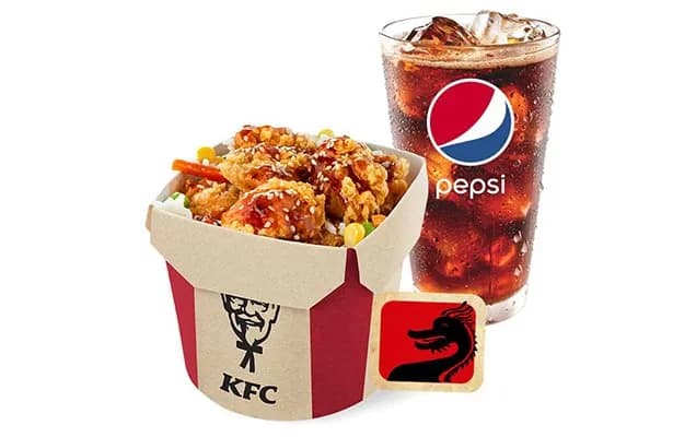 Édes Chili LunchBox Menü (kicsi)