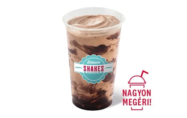 Shake Deluxe: Nagyon Csokis Nagy