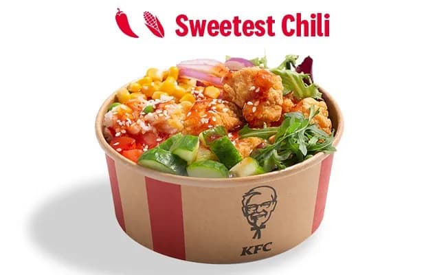 Poké Bowl Sweetest Chili