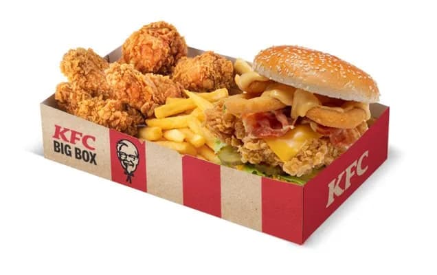 Kentucky Gold Grander Box