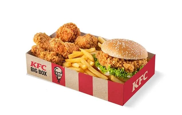 Zinger Box