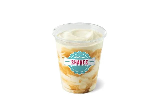 Shake Deluxe: Tejkaramellás Normál