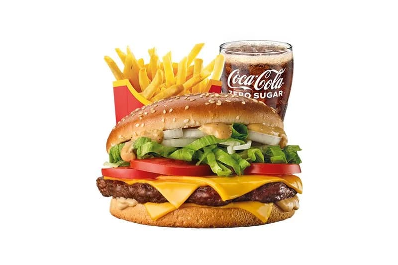 Big Tasty® McMenü®