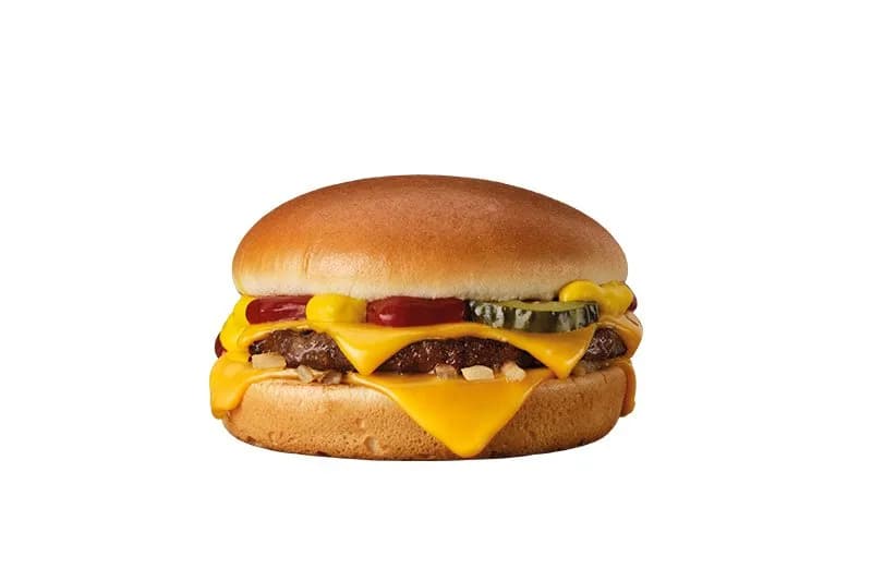 Extra Cheesy Sajtburger