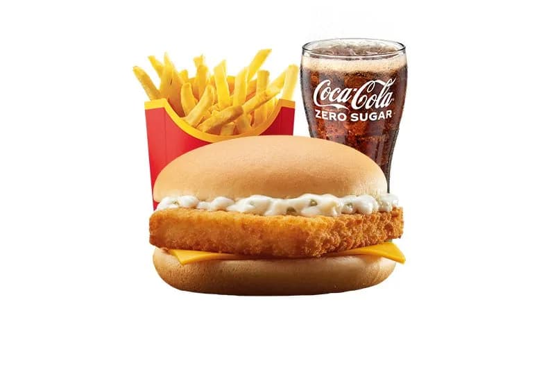 Filet-O-Fish McMenü®