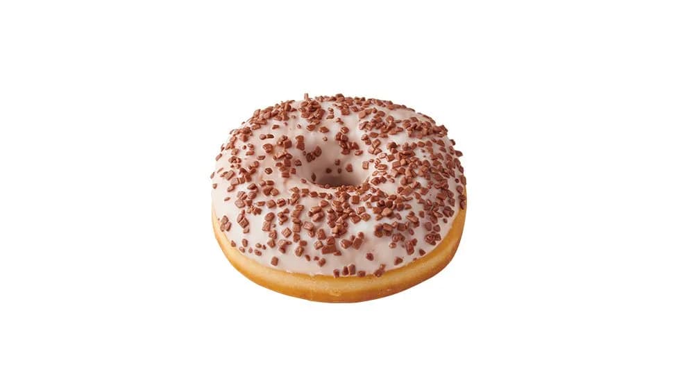 Vaníliás töltött fánk