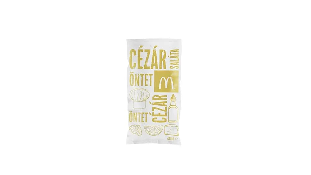Cézár öntet 40 ml
