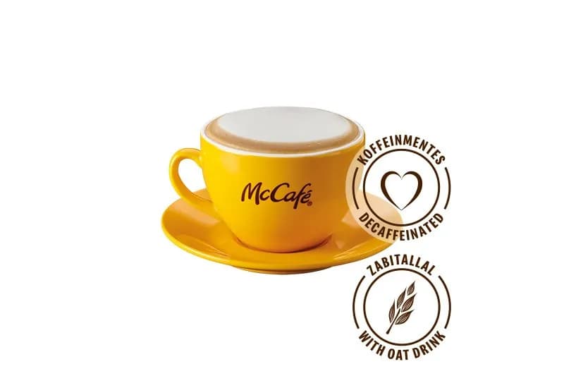 KOFFEINMENTES CAPPUCCINO 0,3L