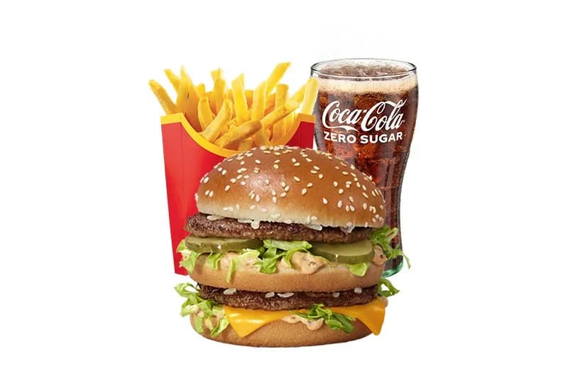 Big Mac® McMenü®