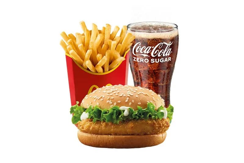 McChicken McMenü® Plusz