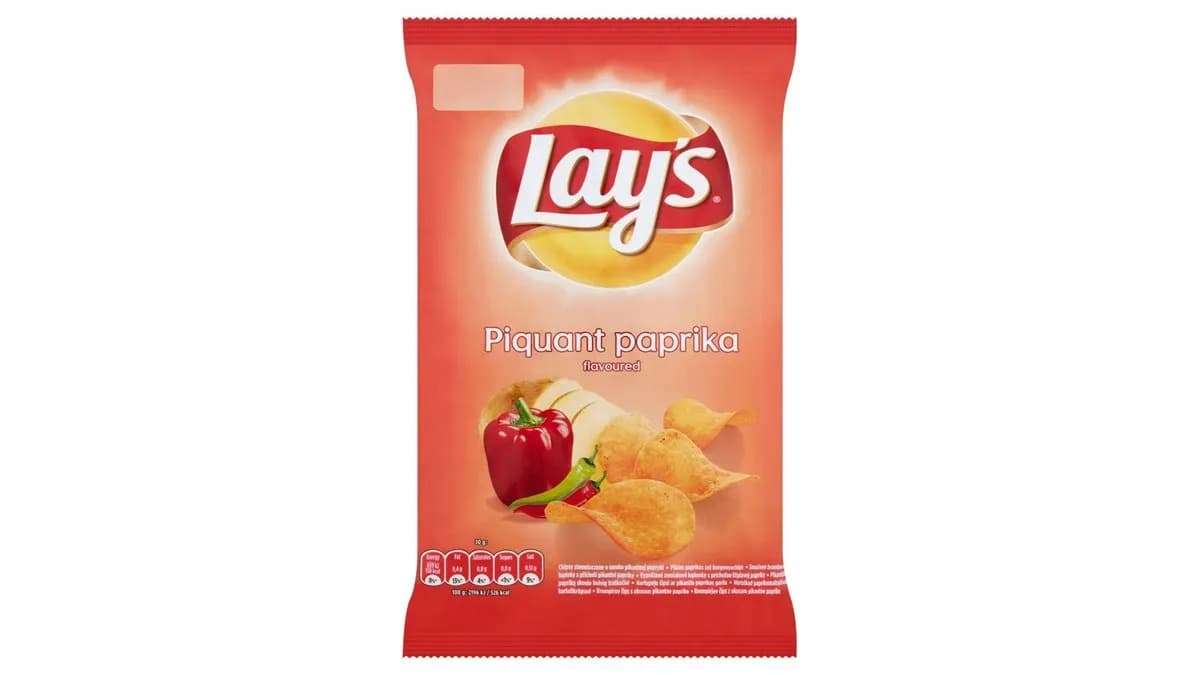 Lay's Piquant Paprika