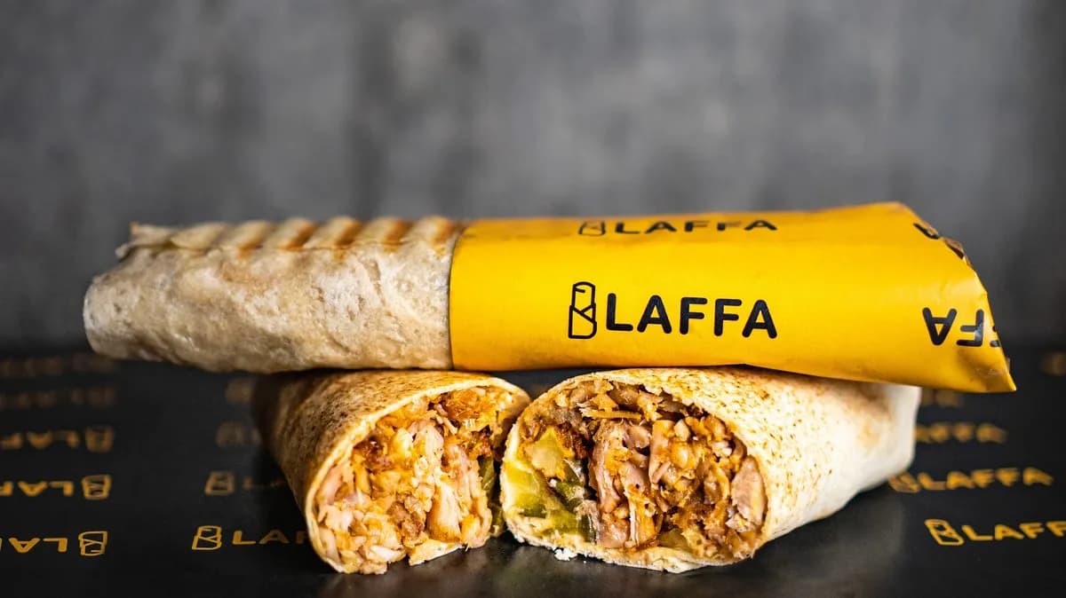 Laffa Shawerma