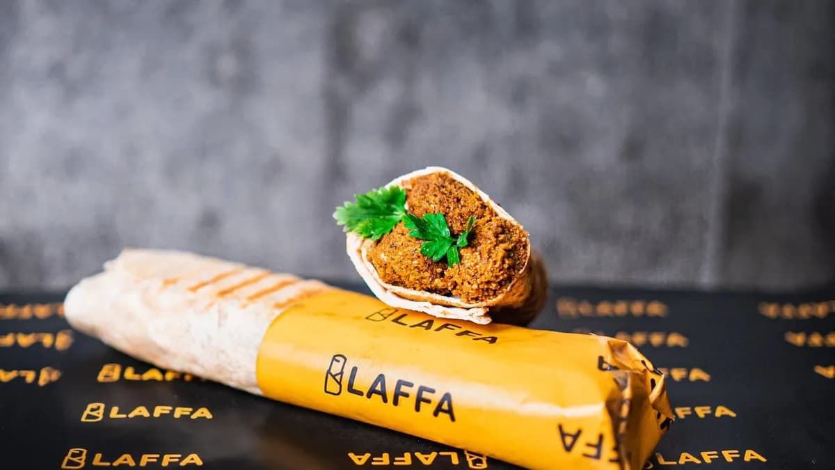 Laffa Falafel