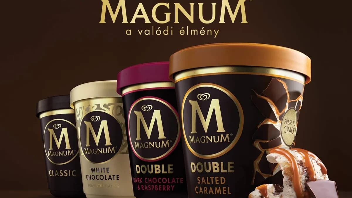 Magnum Double salted caramel 440ml