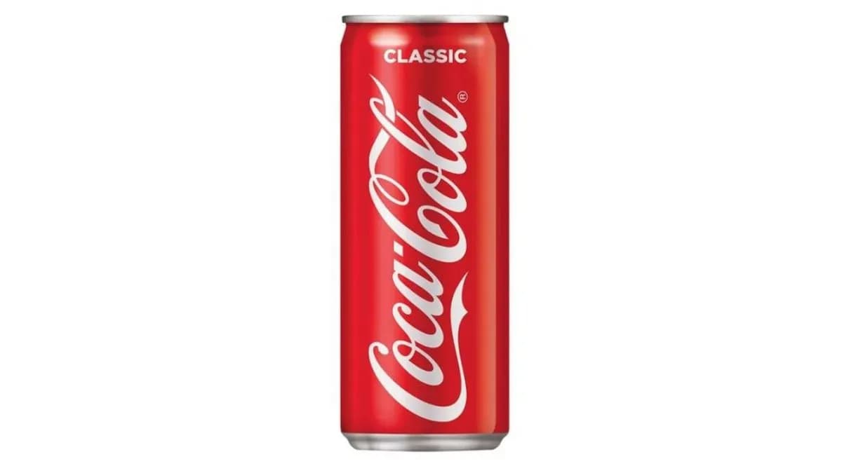 Coca-Cola 0,33l